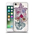 OFFICIAL RACHEL CALDWELL ANATOMY Rib Cage Hard Back Case for Apple iPhone 7
