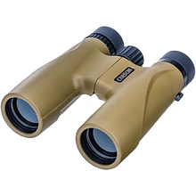 Carson Optical Stinger Compact Portable 12x 32 mm Binoculars, Brown/Black (HW-232)