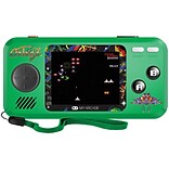 My Arcade Galaga Pocket Player, Green