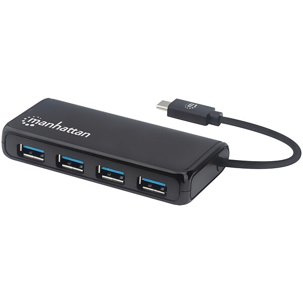 Int'l Flyer Usb C Hub Multiport Adapter, Estación De