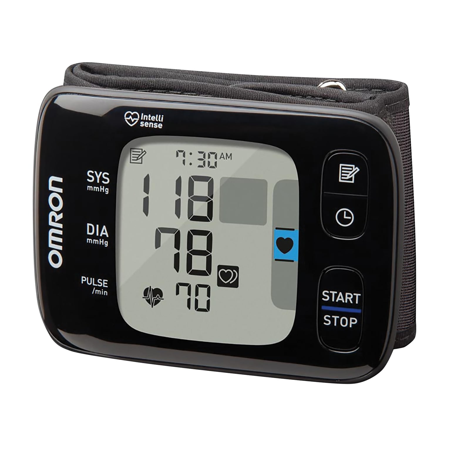 Omron 7 Series Digital Wireless Wrist Blood Pressure Monitor (OMRBP6350)