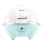 Brentwood Appliances Electric Egg Cooker with Auto Shutoff, Blue (TS-1045BL)