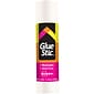 Avery Nontoxic Washable Glue Sticks, 1.27 oz., White, 18/Pack (00192)