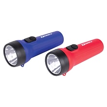 Dorcy 7 in. LED Flashlight Combo, Multicolored (41-2594)