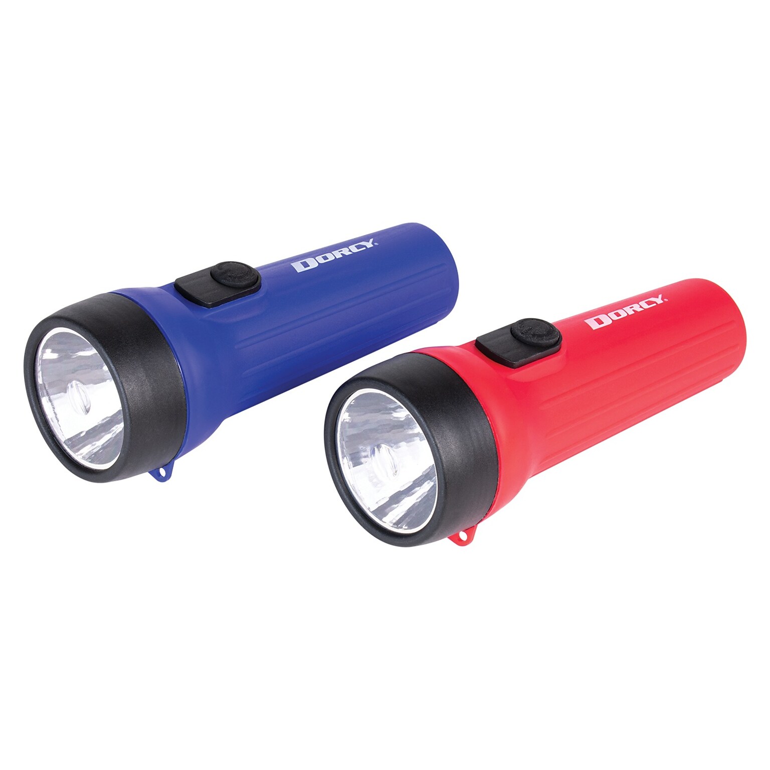 Dorcy 7 in. LED Flashlight Combo, Multicolored (41-2594)