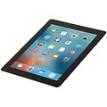 Apple Refurbished iPad with retina display, 9.7, Tablet, 16 GB, iOS 10, Black (MD510/A6X/1.4/16GB/WI-FI)