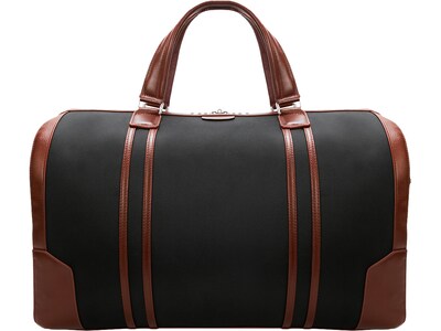 McKleinUSA U Series 20.5 Nylon Carry-On Travel Duffel (78195)