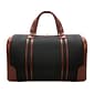 McKleinUSA U Series KINZIE 20.5" Black Carry-On Duffel Bag (78195)