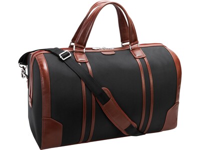 McKleinUSA U Series 20.5" Nylon Carry-On Travel Duffel (78195)