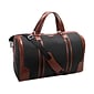 McKleinUSA U Series KINZIE 20.5" Black Carry-On Duffel Bag (78195)