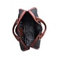 McKleinUSA U Series KINZIE 20.5" Black Carry-On Duffel Bag (78195)