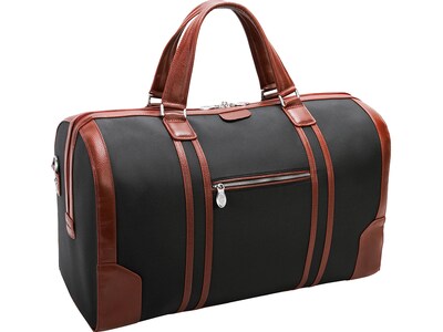 McKleinUSA U Series 20.5" Nylon Carry-On Travel Duffel (78195)