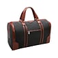 McKleinUSA U Series KINZIE 20.5" Black Carry-On Duffel Bag (78195)