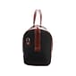 McKleinUSA U Series KINZIE 20.5" Black Carry-On Duffel Bag (78195)