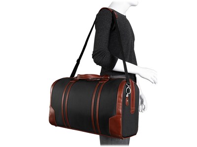 McKleinUSA U Series 20.5" Nylon Carry-On Travel Duffel (78195)