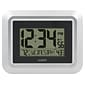 La Crosse Technology Digital Wall/Table Clock (513-1918S-INT)