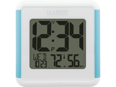 La Crosse Technology Wall/Table Clock (515-1912)