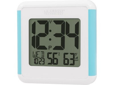 La Crosse Technology Wall/Table Clock (515-1912)