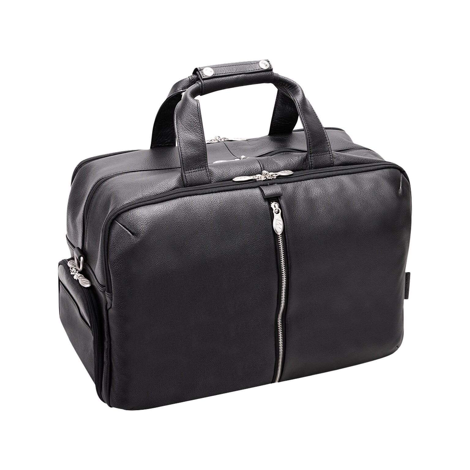McKleinUSA U Series 22 Leather Carry-On Travel Duffel (18905)