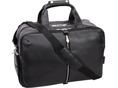 McKleinUSA U Series 22 Leather Carry-On Travel Duffel (18905)