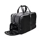 McKleinUSA U Series AVONDALE 22" Black Carry-On Duffel Bag (18905)