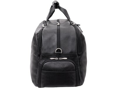 McKleinUSA U Series 22" Leather Carry-On Travel Duffel (18905)