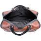 McKleinUSA U Series KINZIE 20.5" Brown Carry-On Duffel Bag (18190)