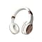 Morpheus 360 Serenity Bluetooth Wireless Over-the-Ear Headphones, Rose Gold (HP5500R)