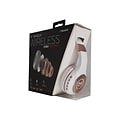 Morpheus 360 Serenity Bluetooth Wireless Over-the-Ear Headphones, Rose Gold (HP5500R)