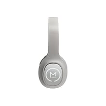 Morpheus 360 Tremors Bluetooth Wireless On-Ear Headphones, White (HP4500W)