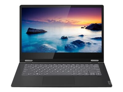 Lenovo Flex 14API 81SS 14 Touchscreen Notebook, AMD Ryzen 7 3700U, 8GB Memory, 256GB SSD, Windows 10 (81SS0002US)