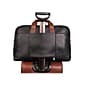 McKleinUSA U Series WELLINGTON 21" Black Carry-On Duffel Bag (19112)