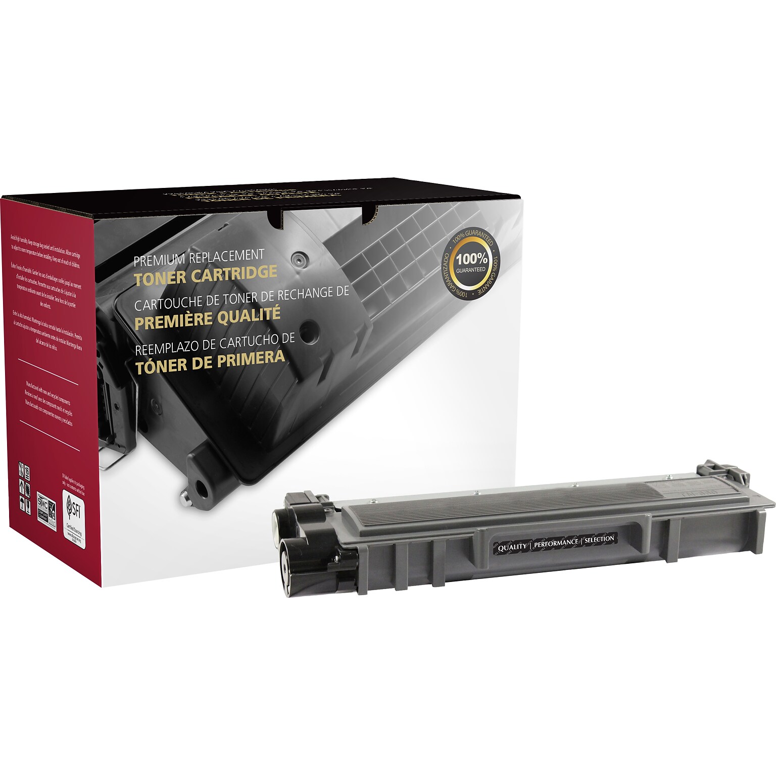 Clover Imaging Group Remanufactured Black Drum Unit Replacement for Dell C2KTH (593-BBKE)