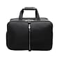 McKleinUSA U Series AVONDALE 22" Black Carry-On Duffel Bag (78905)