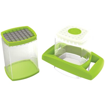 Brentwood KA-5023BK Pro Food Chopper and Vegetable Dicer with 6.3