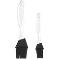 Starfrit Silicone Basting Brush, Set Of 2 (080305-006-NEW1)