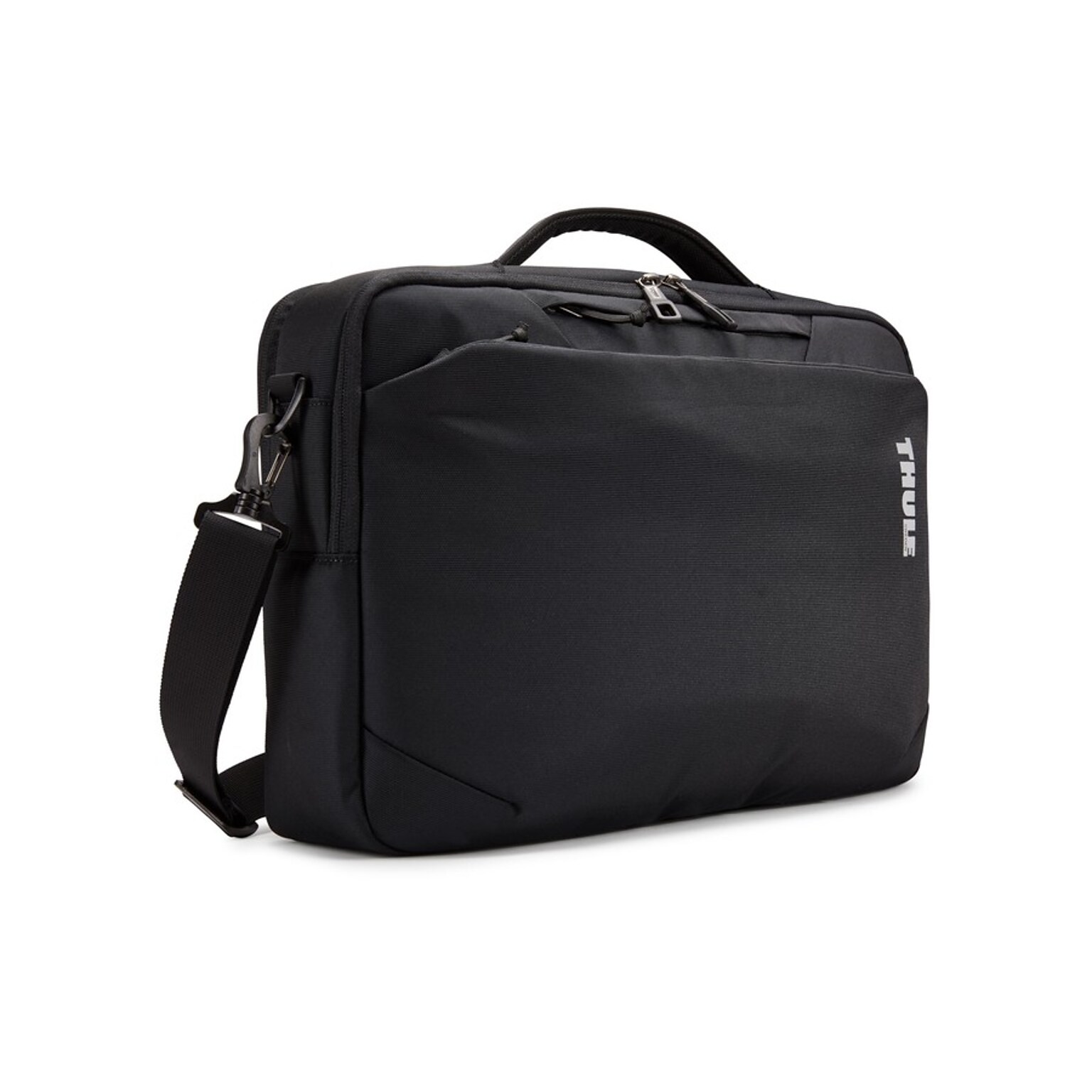 Thule Subterra TSSB-316B Laptop Briefcase, Black Nylon (3204086)