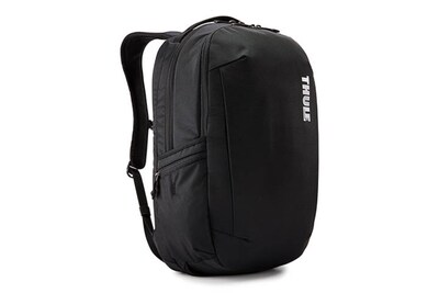 Thule Subterra TSLB-317 Laptop Backpack, Black Nylon (3204053)
