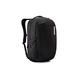 Thule Subterra TSLB-317 Laptop Backpack, Black Nylon (3204053)