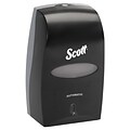 Scott Scott MOD Automatic Wall Mounted Hand Soap/Hand Sanitizer Dispenser, Black (92148)