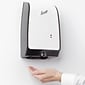 Scott Professional Scott MOD Touchless Cassette Skin Care Dispenser, White (32499)