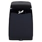 Scott Professional MOD Touchless Cassette Skin Care Dispenser, Black (32504)