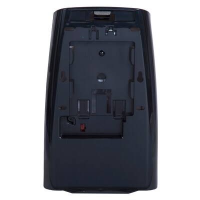 Scott Professional Scott MOD Automatic Wall Mounted Hand Soap/Hand Sanitizer Dispenser, Black (32504)