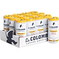 La Colombe Draft Latte Caramel Cold Brew Coffee, Medium Roast, 9 Fl. Oz., 12/Carton (PPPURC1216)