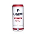 La Colombe Triple Shot Draft Latte Espresso Cold Brew Coffee, Medium Roast, 9 Fl. Oz., 12/Carton (PP