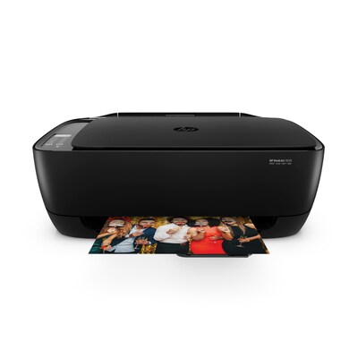 HP Deskjet 3639 USB & Wireless Color Inkjet Print-Scan-Copy Printer, Black (K4T98A#B1H)