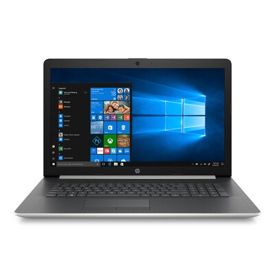 HP 17-by1062st 17.3 Laptop, Intel i5-8265U Quad-Core Processor, 8GB Memory, 1TB Hard Drive, Win 10 Home