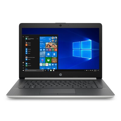 HP 14-cm0065st 14 Laptop, AMD A9-9425 Processor, 4GB Memory, 128GB SSD, Win 10 Home