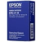 Epson ERC-41B Black Impact Printer Cartridge, Black (ERC41B)