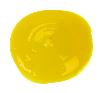 Crayola Washable Fingerpaint, Yellow, 16 oz. (55-1316-034)